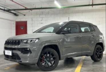 JEEP COMPASS 2.0 HURRICANE 4 TURBO GASOLINA BLACKHAWK AT9